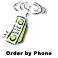 Order By the Phone